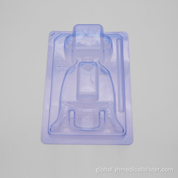Petg Medical Blister Blister packaging of medical stapler Factory